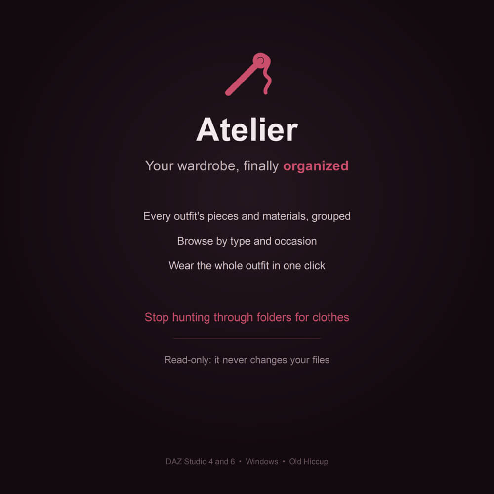 Atelier for DAZ Studio 4 and 6 1 https://new.imagehostx.com/upload/2026/09/17/atelier-01_1789628384.jpg