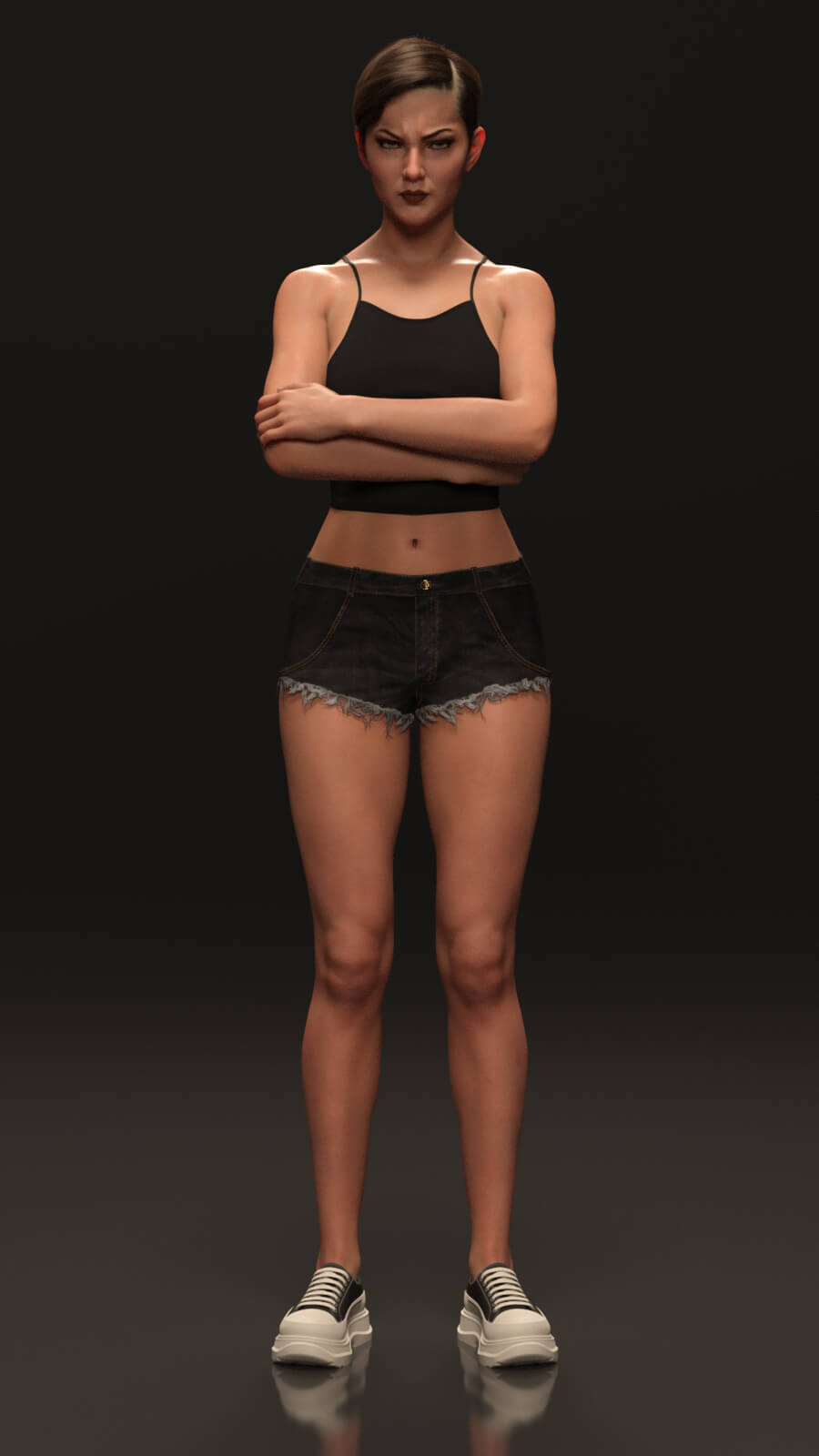 Csr - Angry Woman Poses for G8F and G9 1 https://new.imagehostx.com/upload/2026/09/17/csr-angry-woman-poses-01_1789665763.jpg
