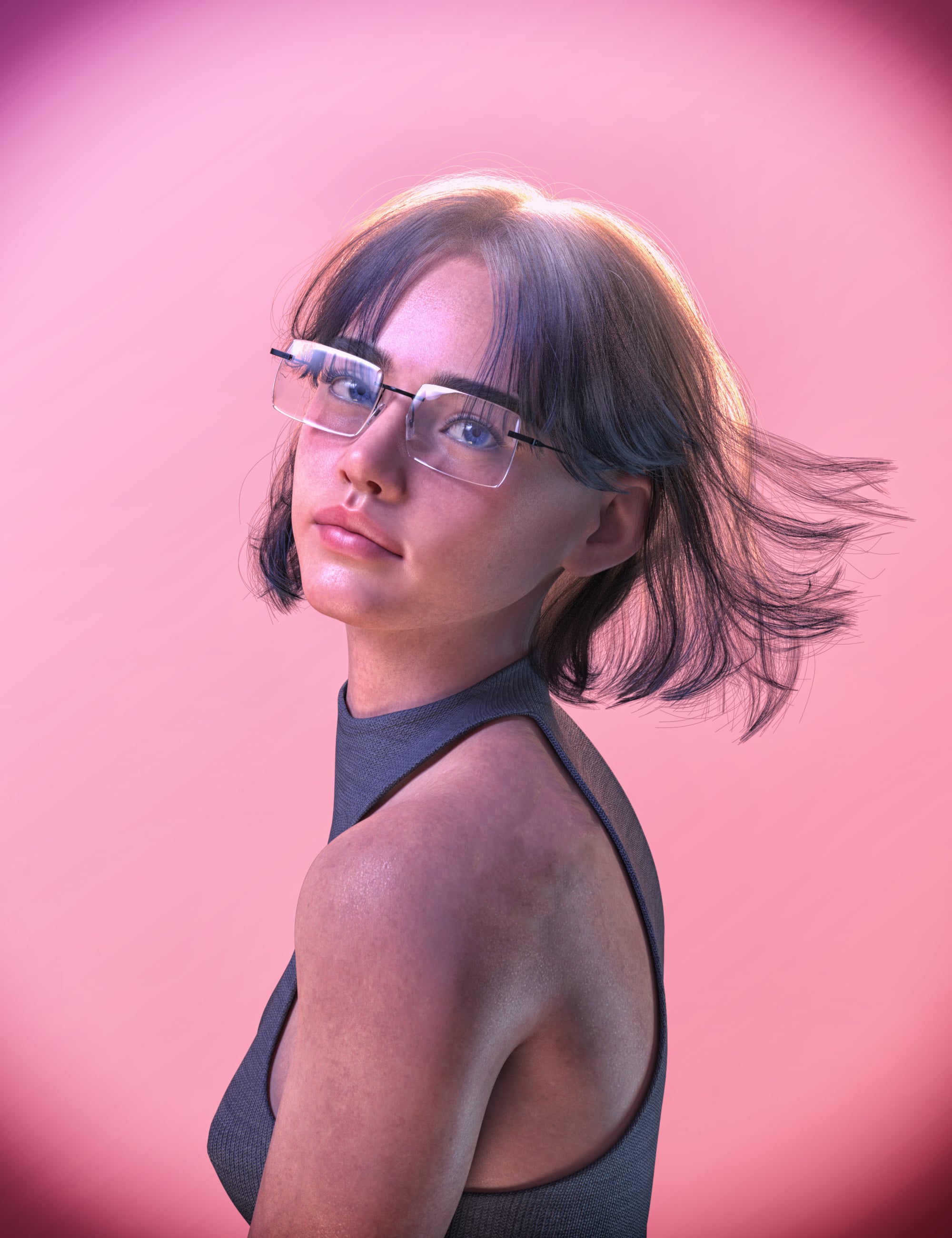 dForce FE Messy Short Strand-Based Hair for Genesis 9, 8 and 8.1 1 https://new.imagehostx.com/upload/2026/09/17/dforcefemessyshortstrandbasedhairforgenesis98and8100maindaz3d-1785628613_1789681956.jpg