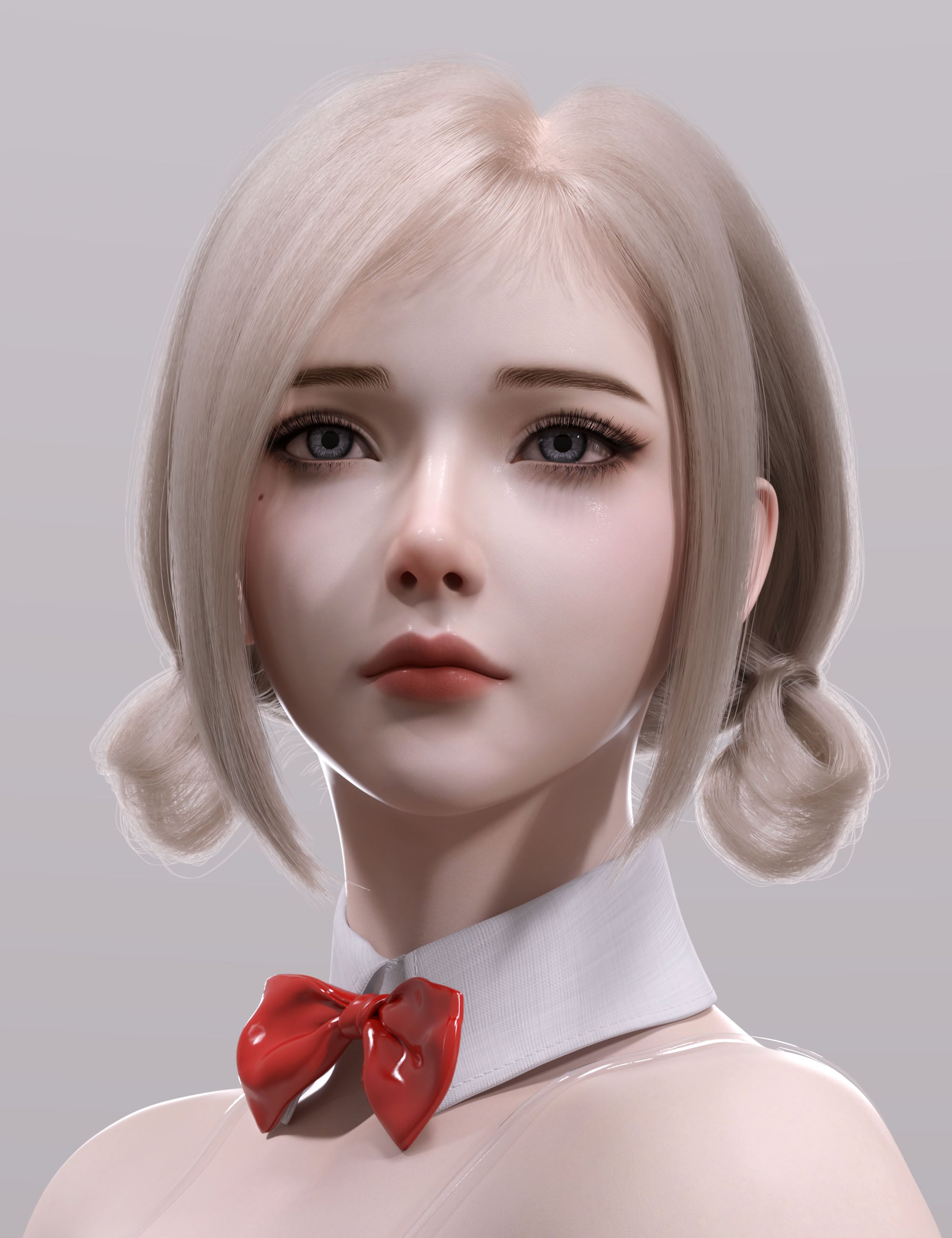 AK dForce Demure Hair for Genesis 9 100 akdforcedemurehairforgenesis900maindaz3d 1789718993