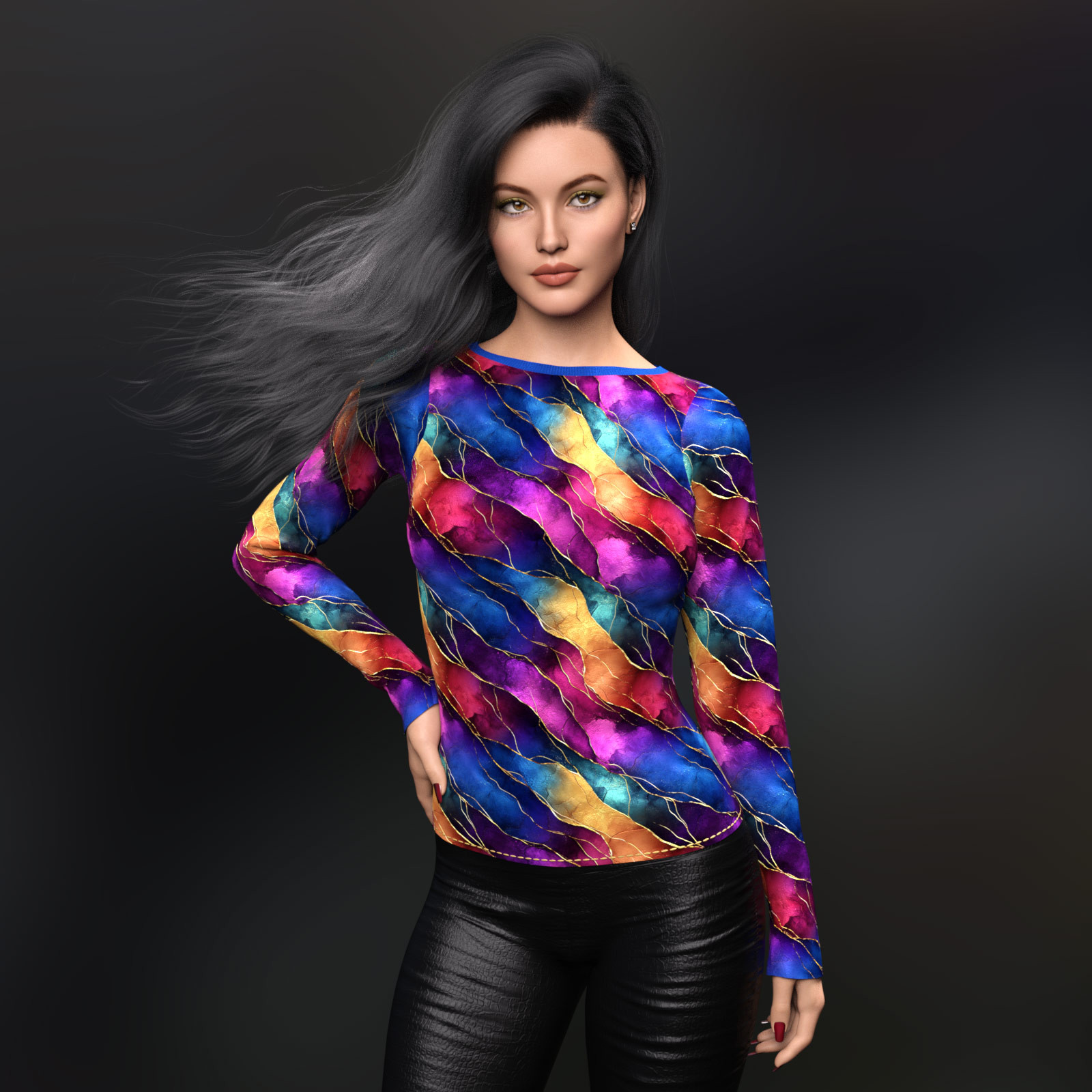 Fashion Long Sleeve Tee G8F and G9 86 full 40bbbcf5dcc32cce8c5741e3c3c8144c 1789719664