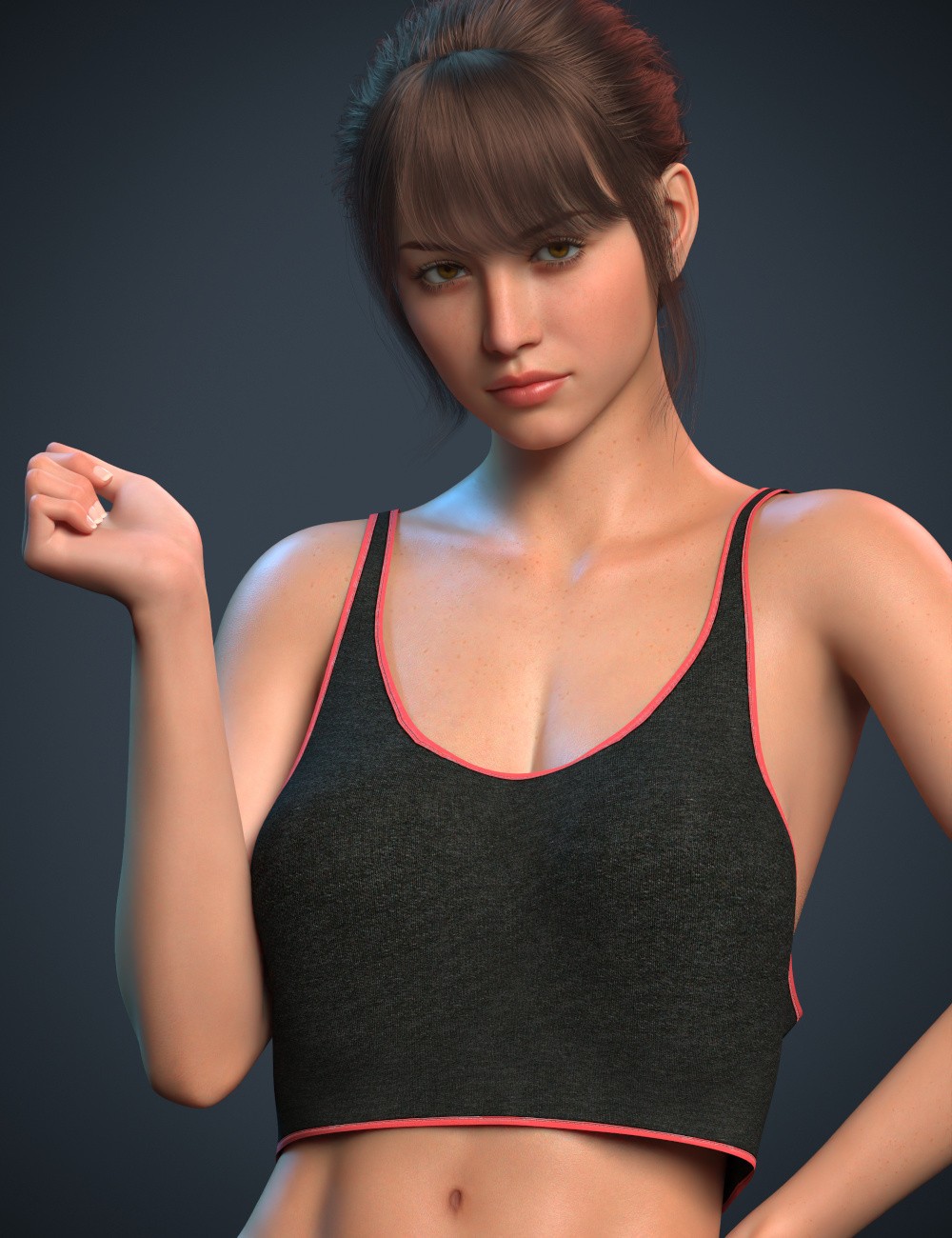 dForce Simple T-Shirt G8G8.1 92 full b6048b66ca083294e0a30c0a8696fa94 1789856027