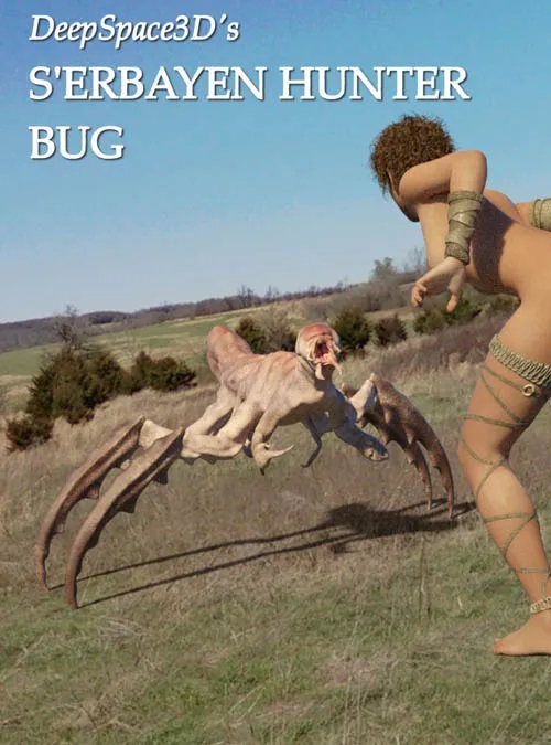 S'erbayen Hunter Bug 1 S'erbayen Hunter Bug