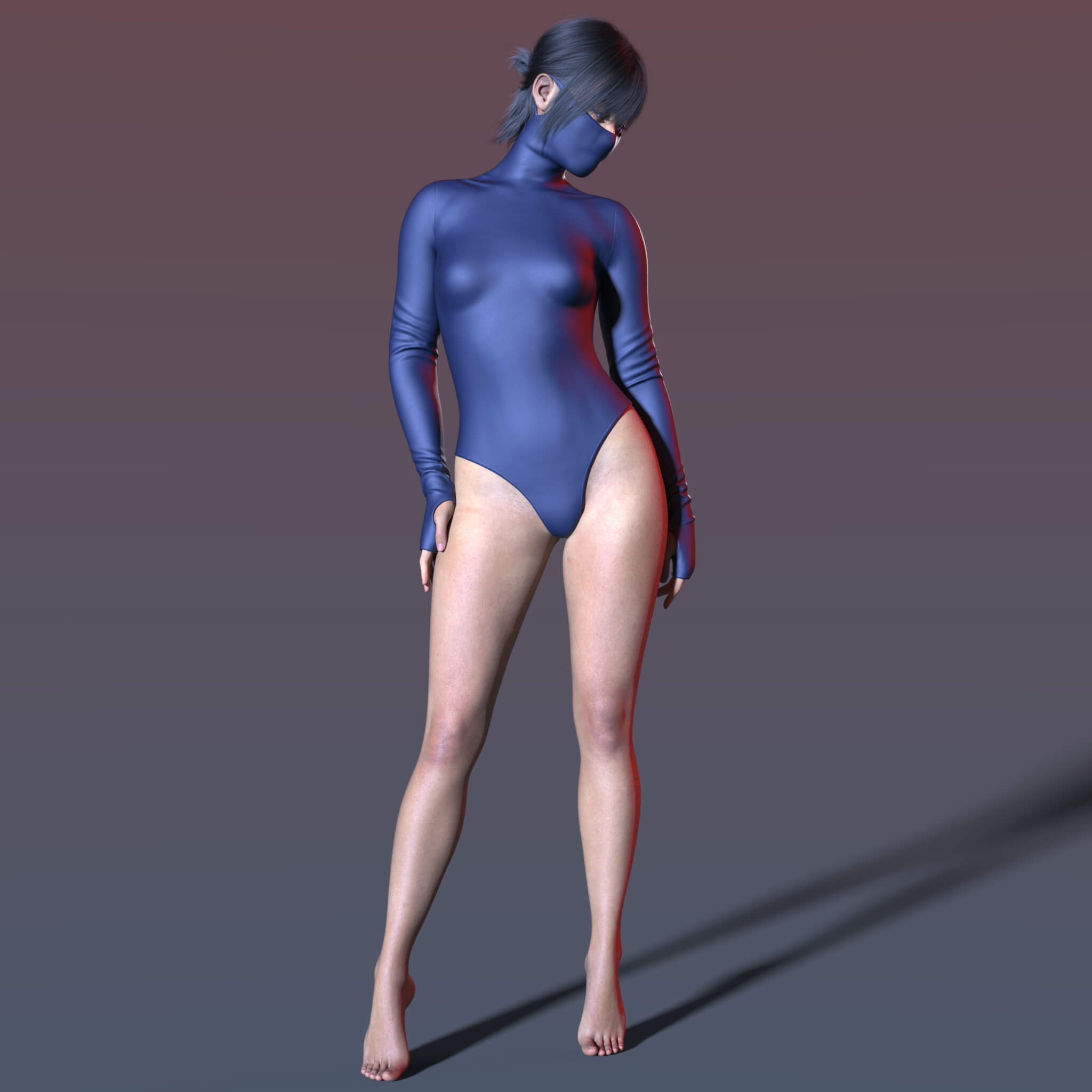 Bodysuit Mask G9 G8 94 bodysuit mask g9 11 1789925922