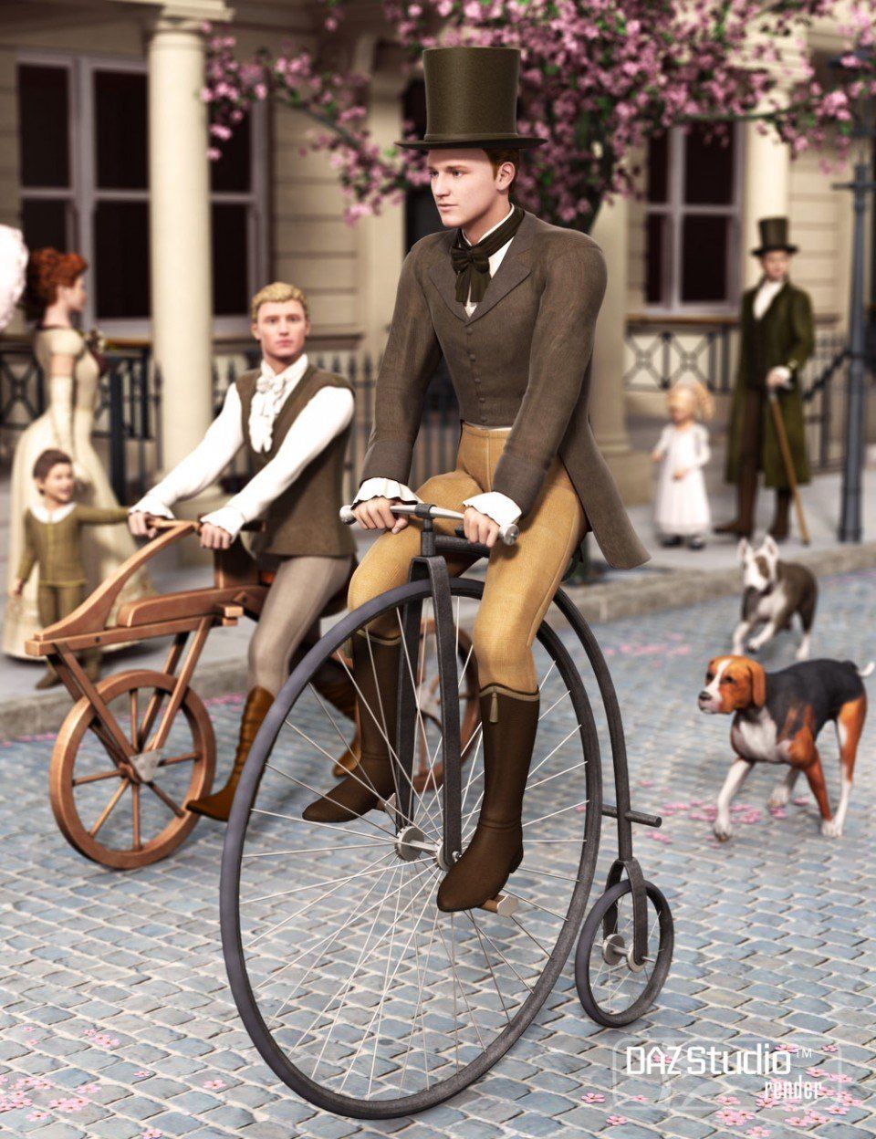 oldfashionedbicycles 1789865316