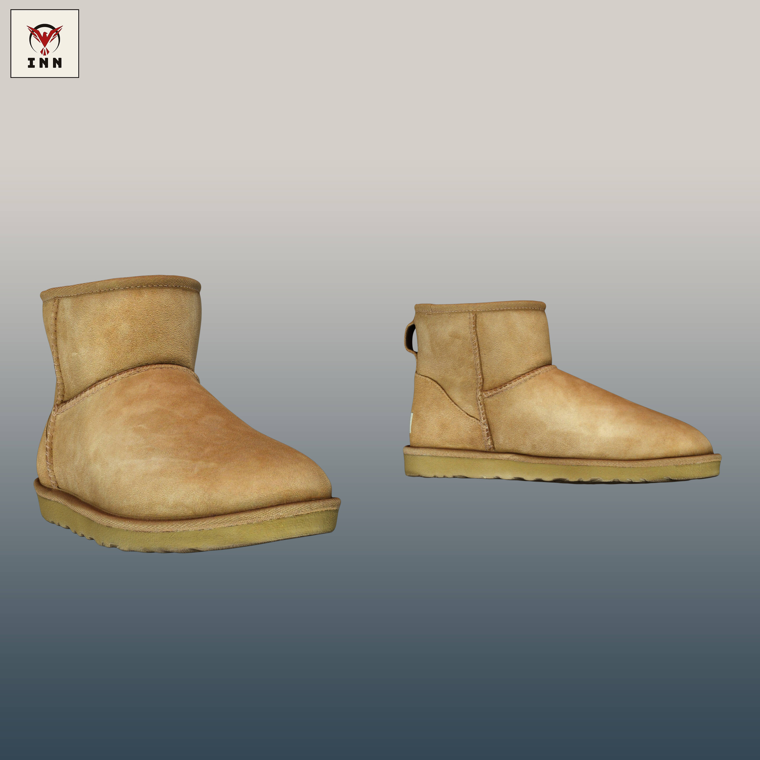 UGG's Boots for G8F & G9 90 uggs boots for g8f g9 01 1789932964