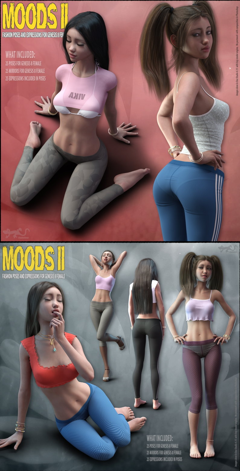 Moods 2 - Poses for Genesis 8 Female 2 1 1726695762 1790017659