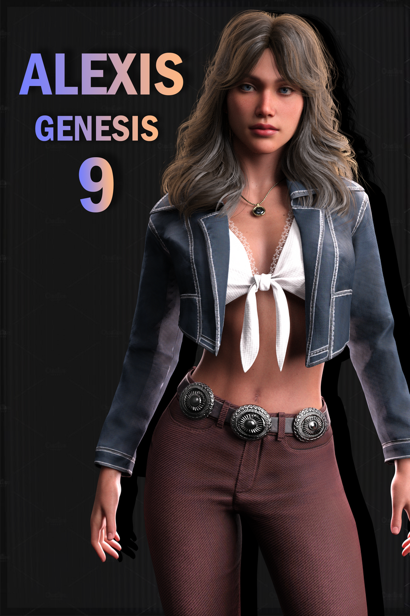 Halloween The Game Alexis Purcell for G9 98 halloween the game alexis purcell for g9 daz model by zeppersda dmvcsjk 414w