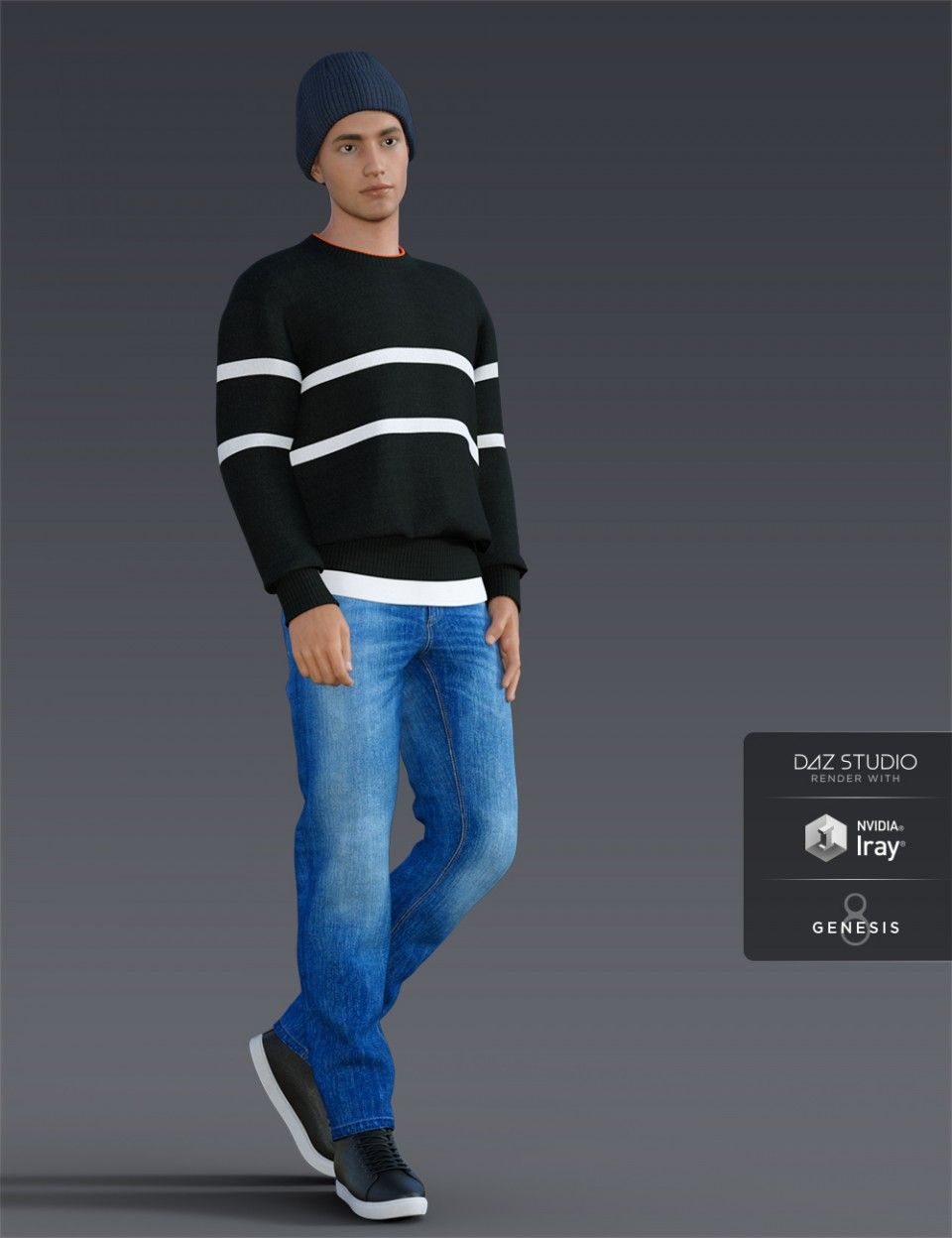 hc knit sweater 1789969440