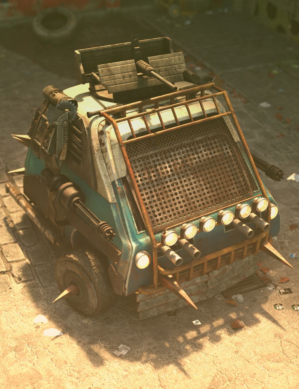 postapocalyptic3wheele 1789969787