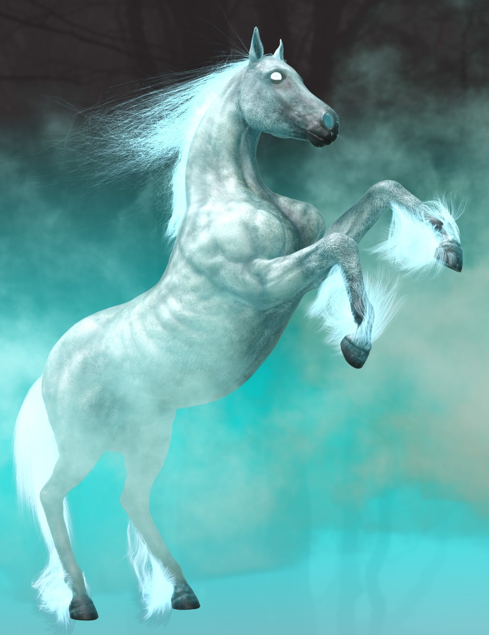DA Spectral Horse for Horse 3 2 remote 1789981069