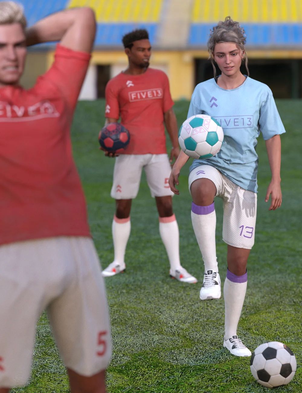 kickaboutsoccerballandposes 1790053983