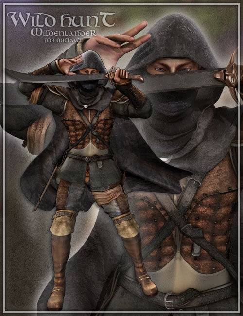 Wild Hunt: Wildenlander for Michael 3 (Repost) 2 wild hunt wildenlander for michael 3 large 1790083593