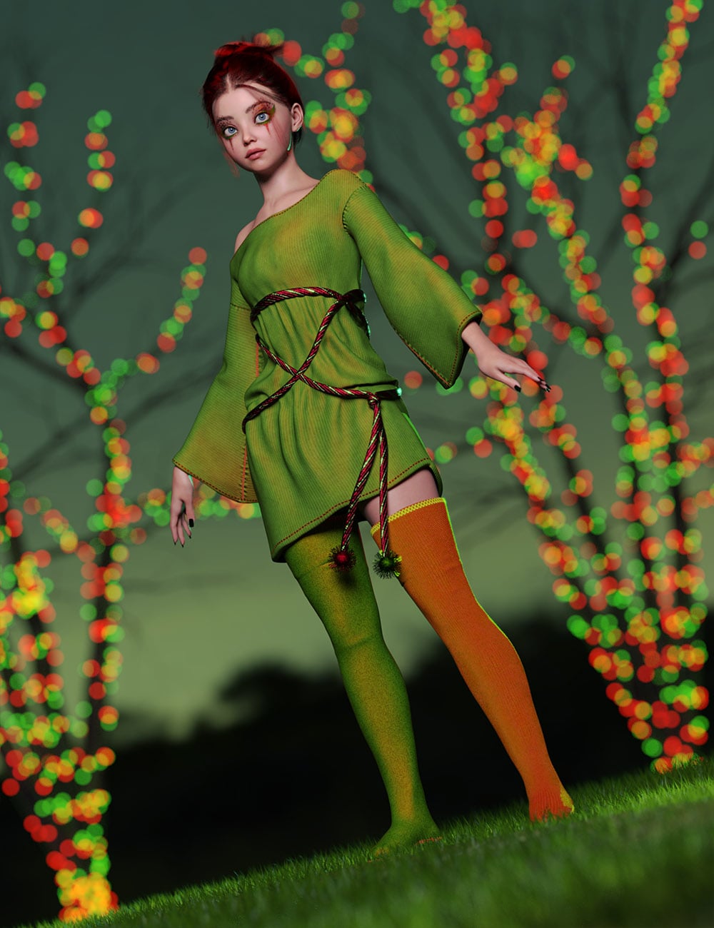 Comfy Sweater Dress Outfit Genesis 9 4 comfysweaterdressoutfitgenesis900maindaz3d 1790137294