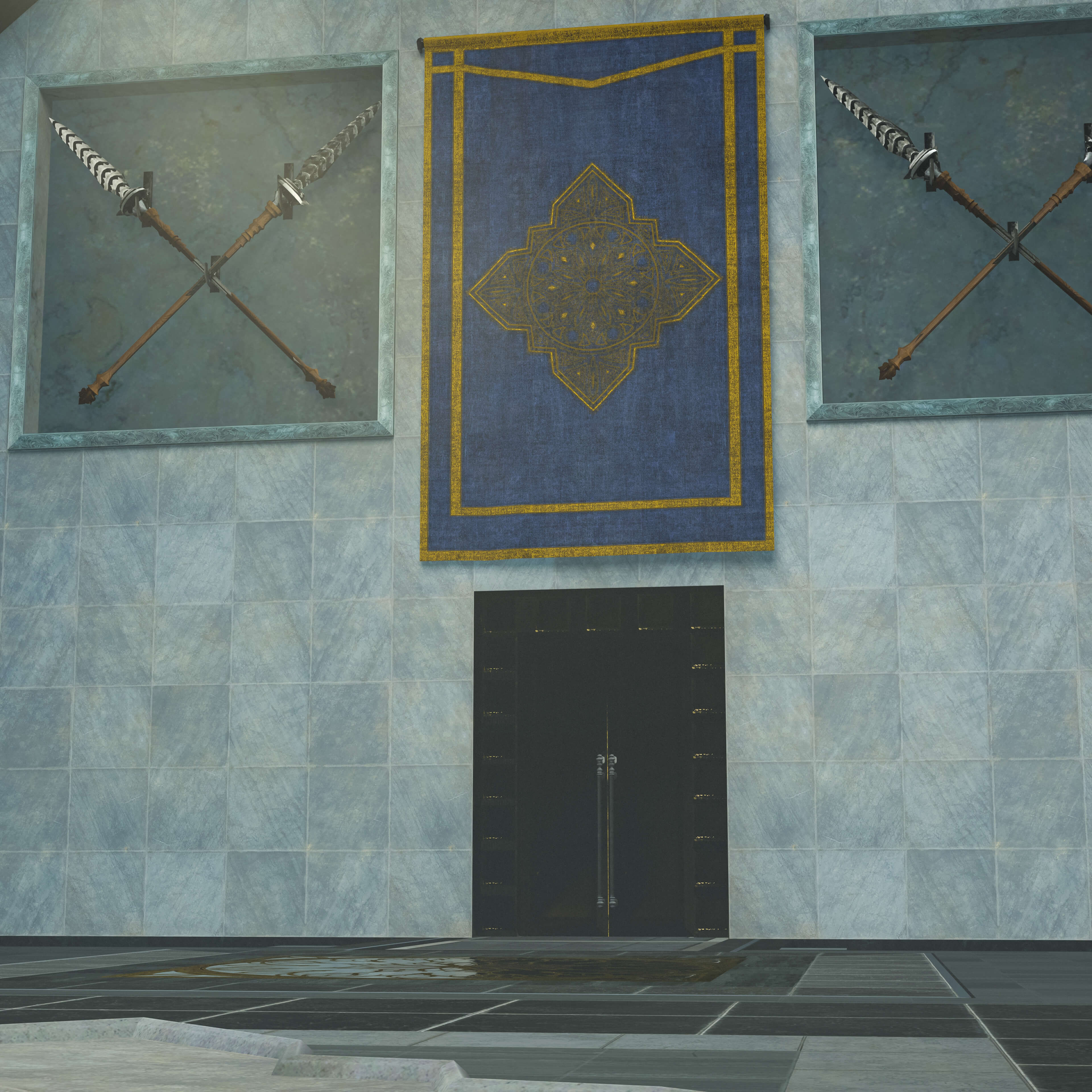 Training Room for Daz Studio 100 training room for daz studio 03 1790181423