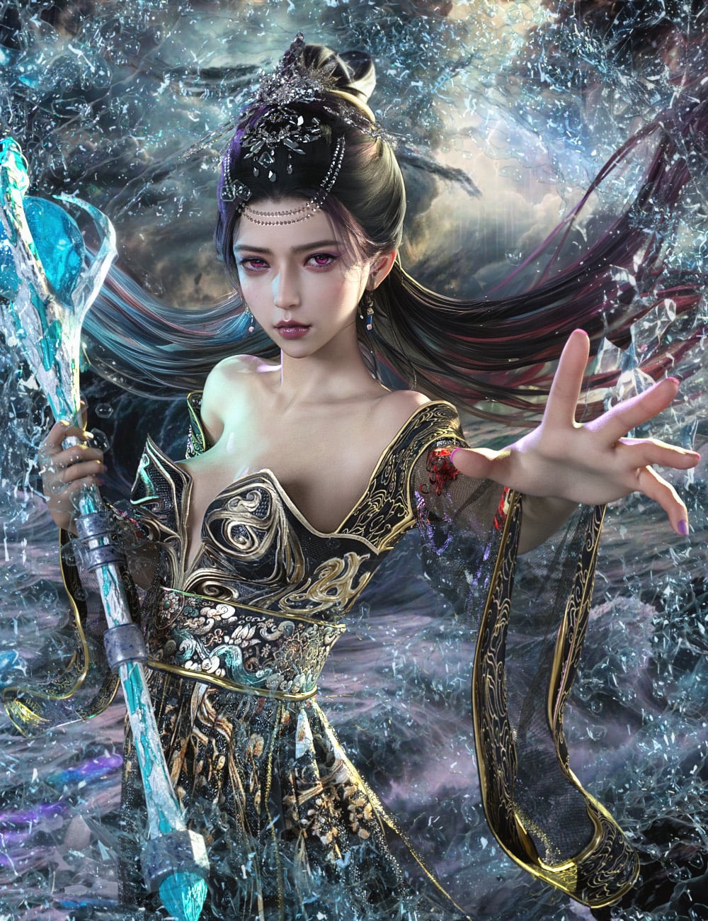 yushiqieforgenesis900maindaz3d 1790180649