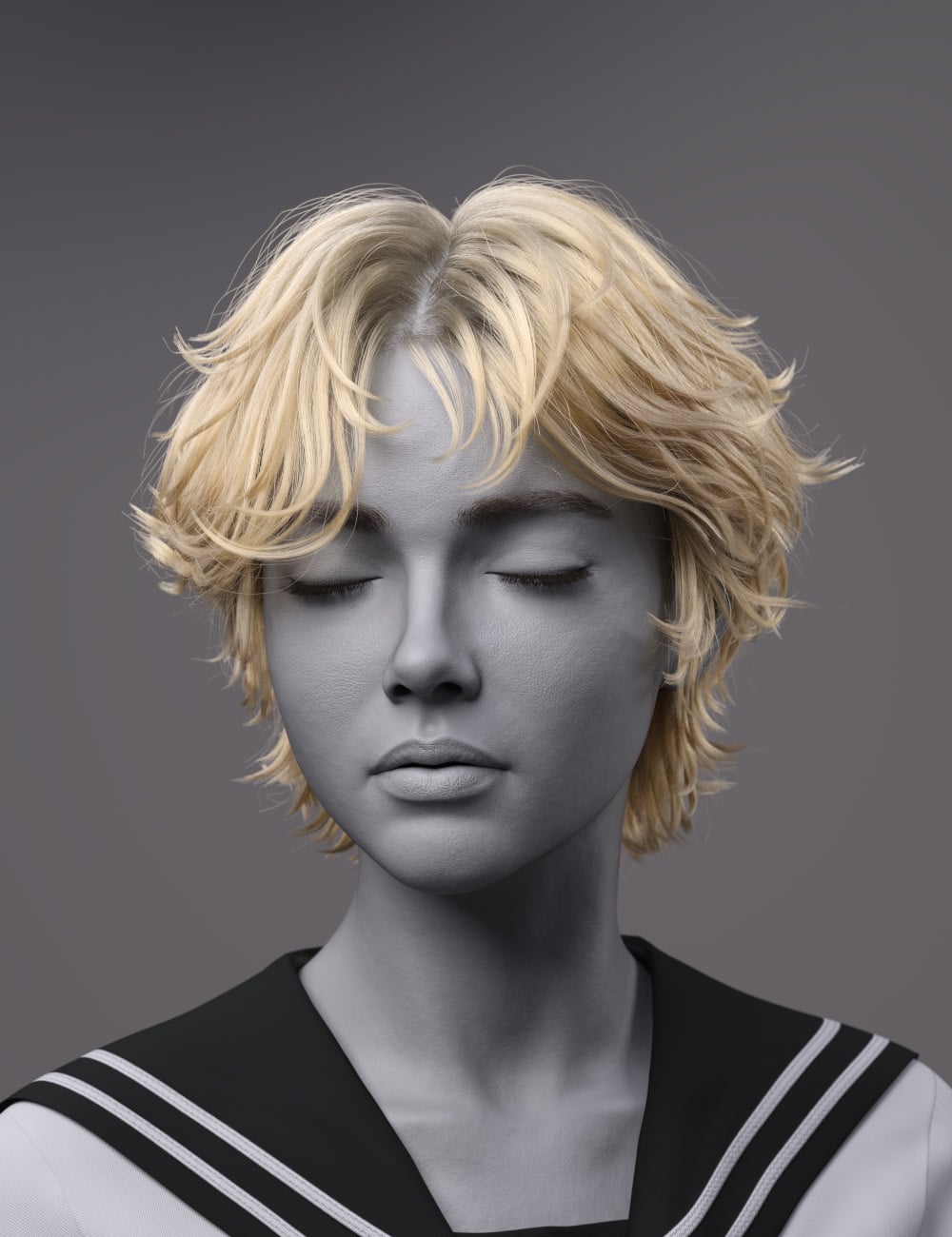 fvdforcerebelwolfcuthairforgenesis900maindaz3d 1790360487
