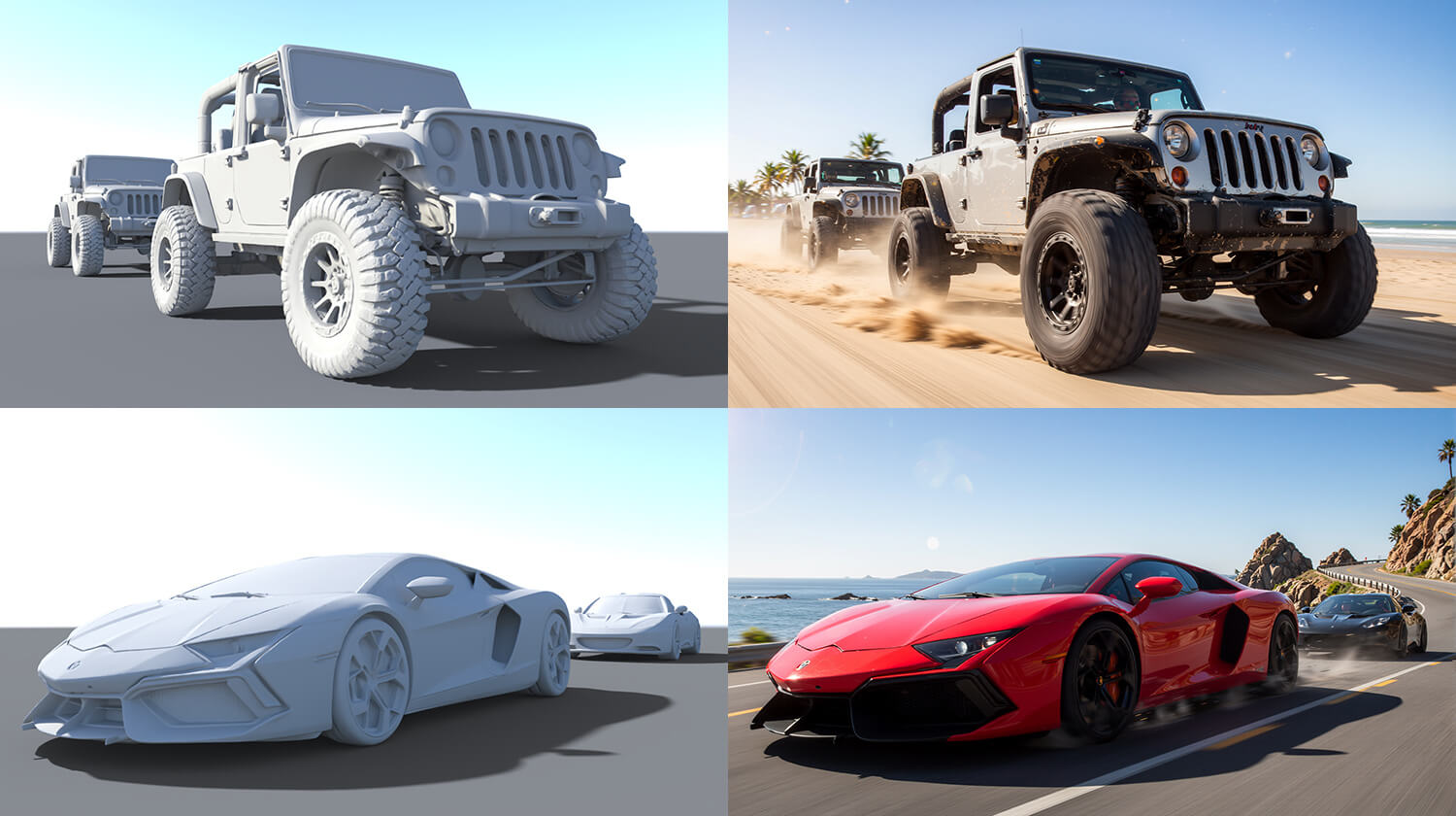 AIRE Elements - Cars Vol 1 - DAZ Studio 86 aire elements cars vol 1 daz studio 08 1790451966