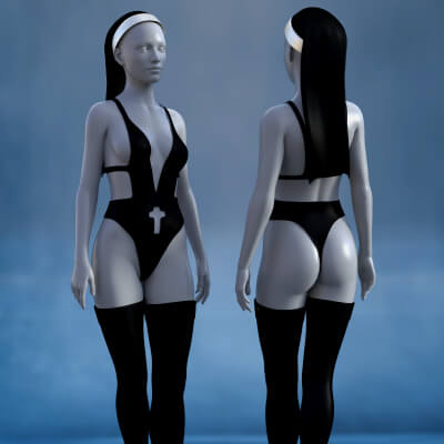 GD Sinful Nun Outfit for G8F/G8.1F/G9 1 https://new.imagehostx.com/upload/2026/09/26/gd-sinful-nun-outfit-for-g8f-g8-1f-g9_1790419040.jpg