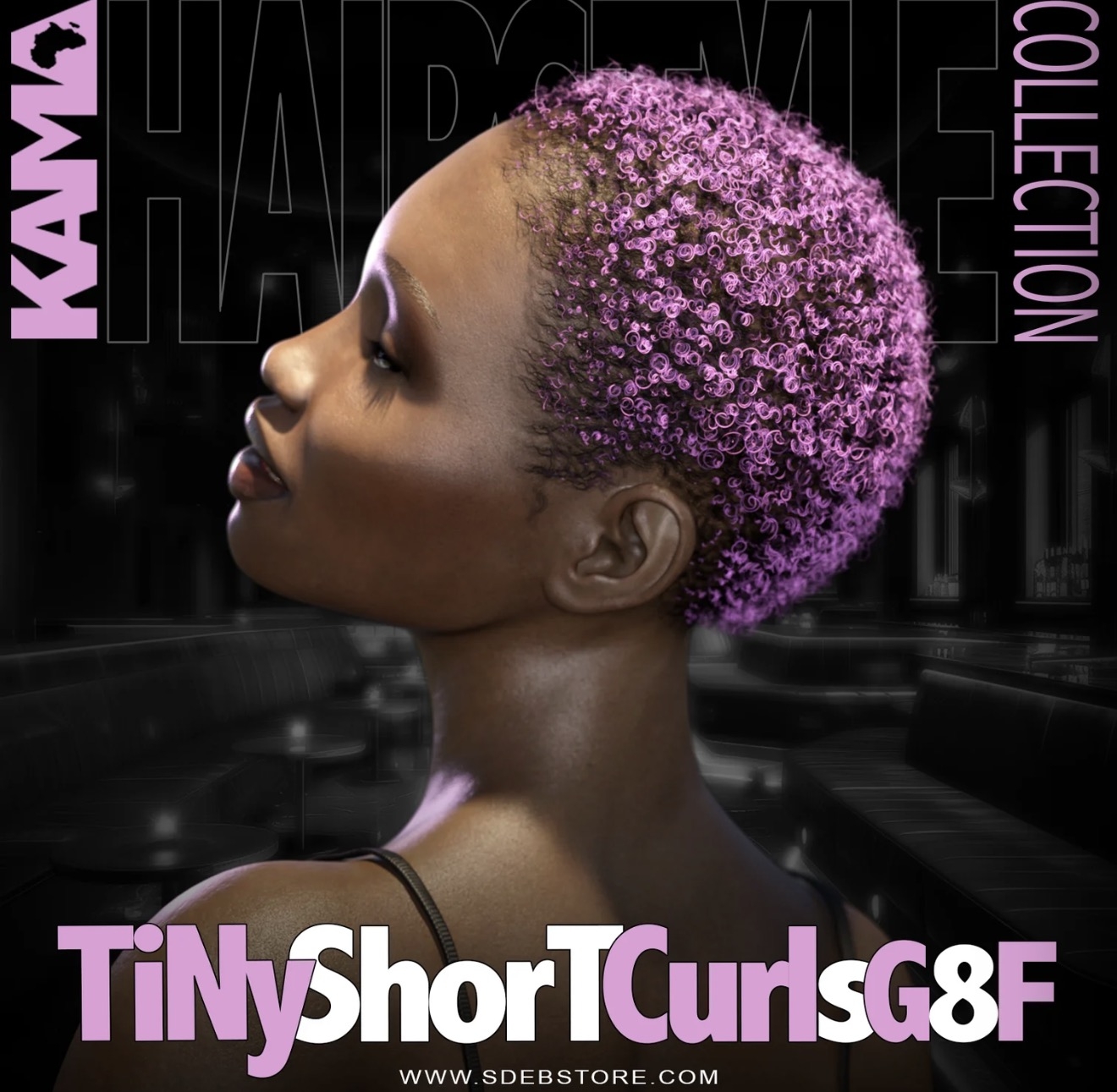 Tiny Short Curls G8F 2 TACG8 1790472791