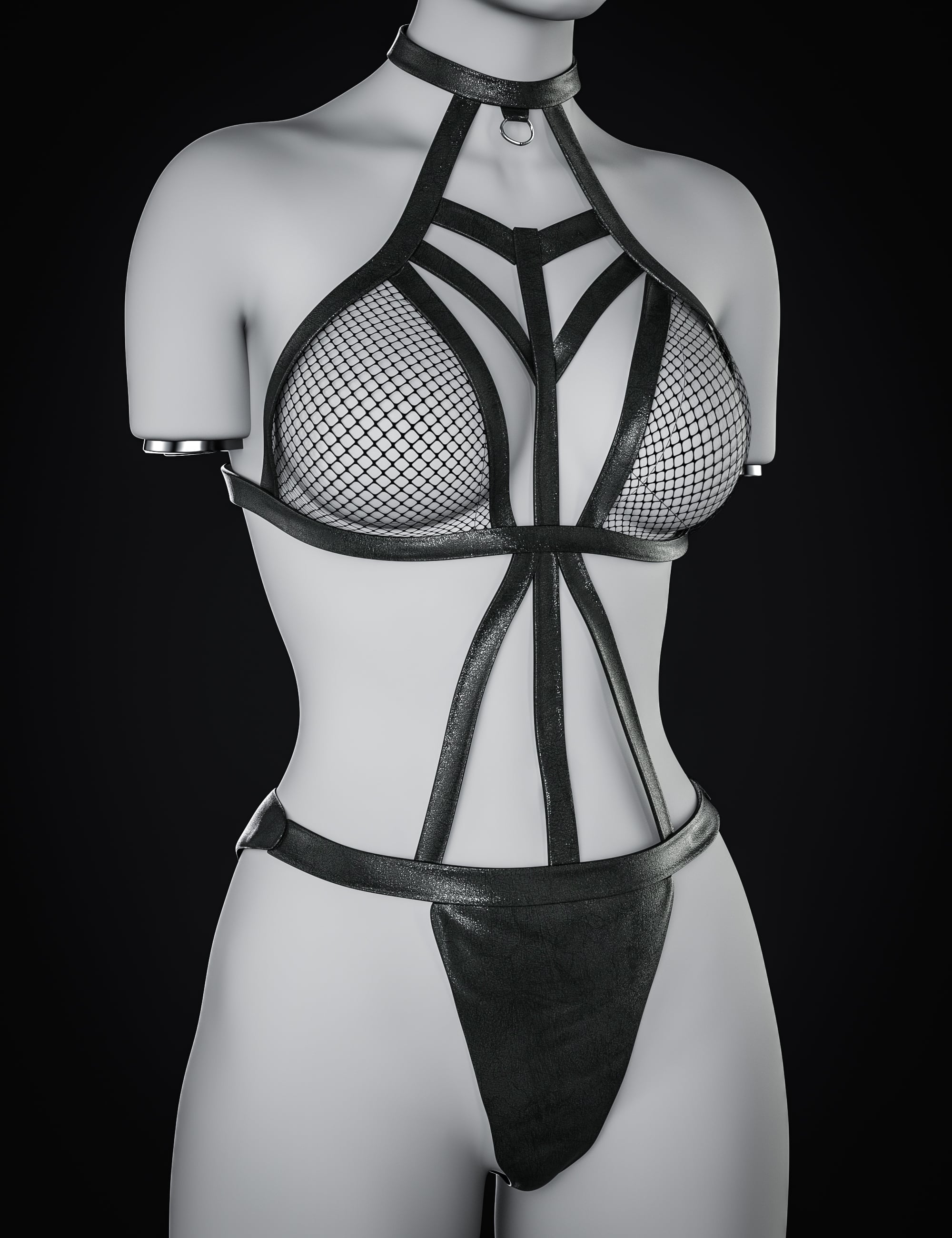 BW Netted Straps Outfit For Genesis 9 and 8, 8.1 Female 1 https://new.imagehostx.com/upload/2026/09/27/bwnettedstrapsoutfitforgenesis9and881female00maindaz3d_1790489512.jpg
