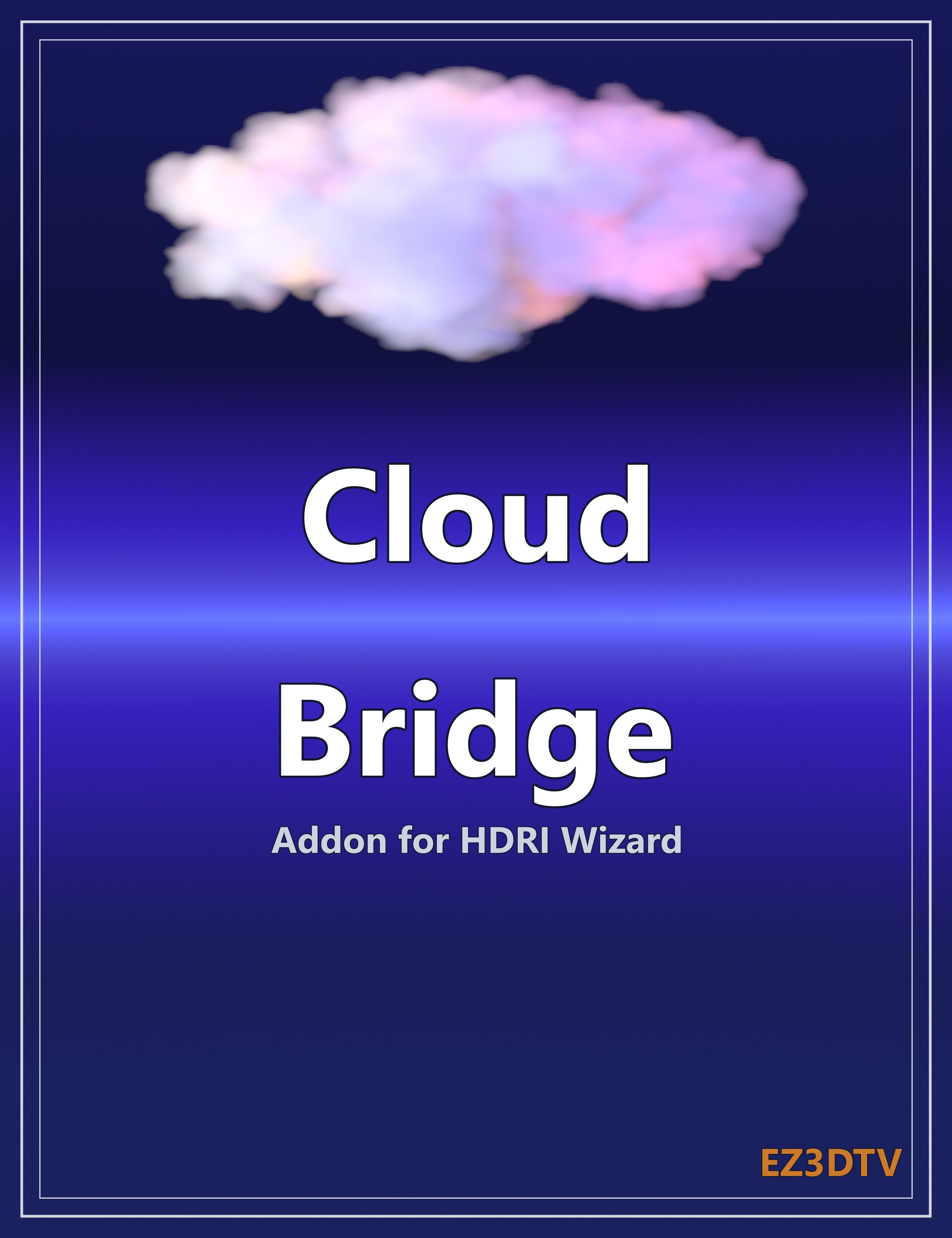 Cloud Bridge - Cloud Studio Add-On For HDRI Wizard [Request]