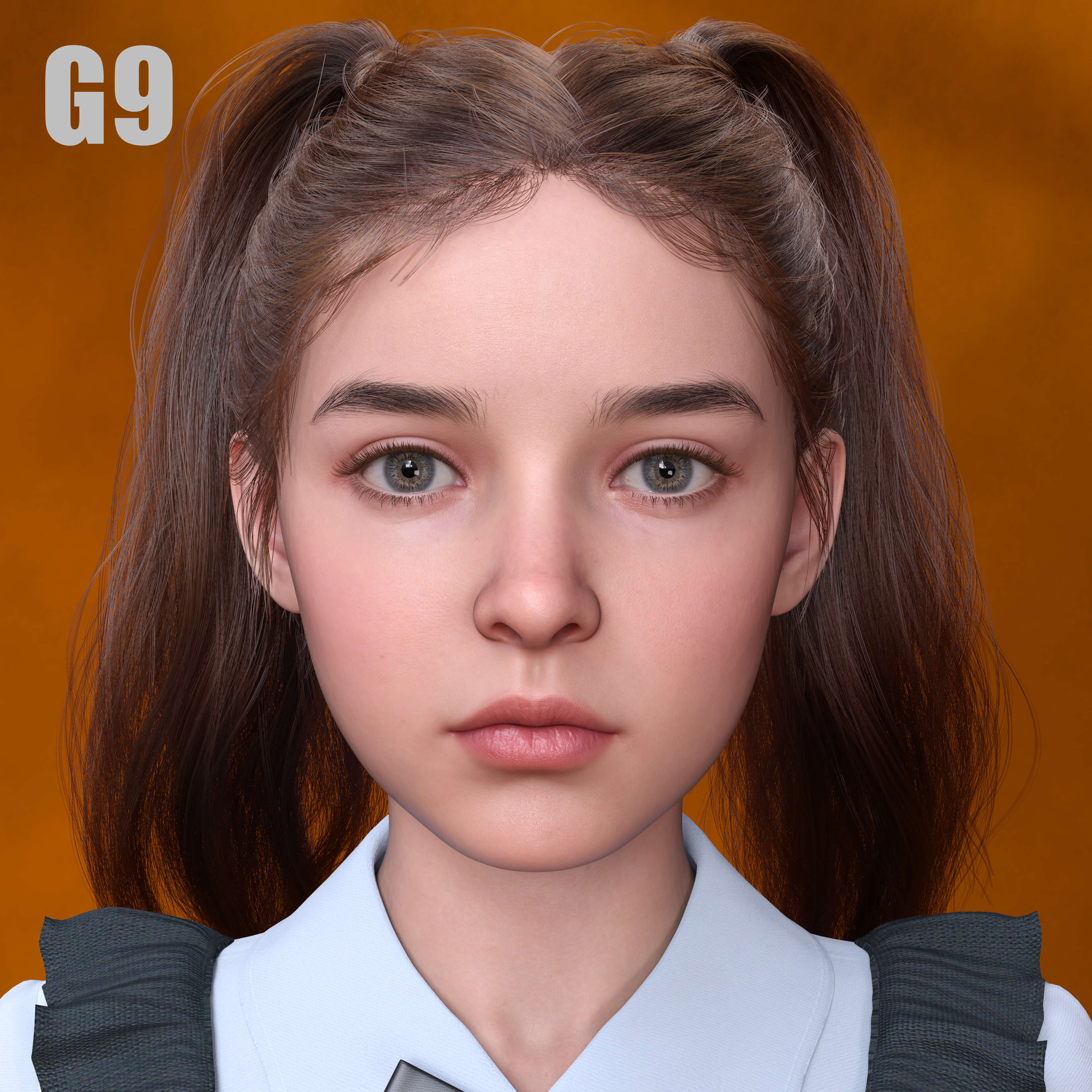 KK Ella Character for Genesis 9 100 kk ella character for genesis 9 01 1790700999