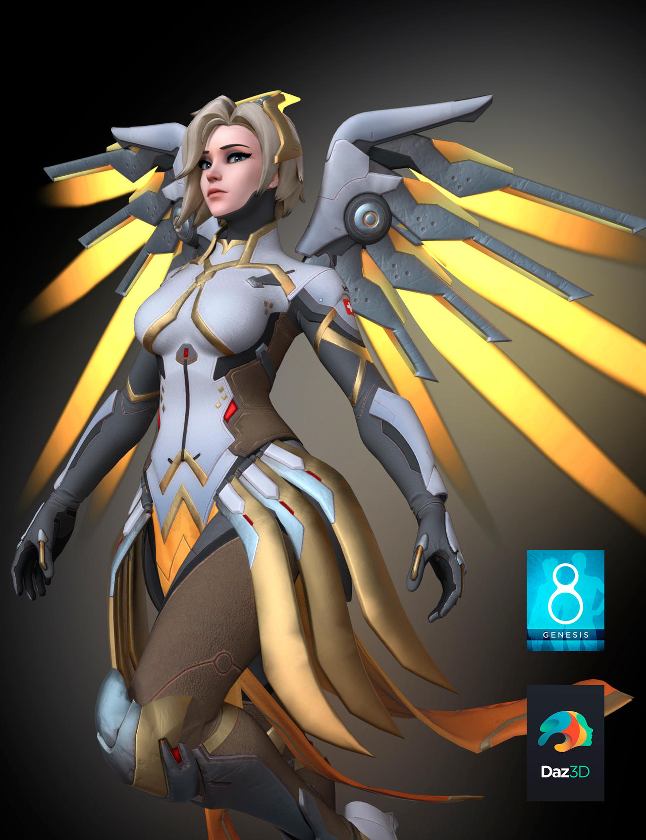 Mercy Overwatch 2 for Genesis 8 Female 92 mercy overwatch 2 for genesis 8 female by makeitfooor djhk2d8 fullview 1790670083 1790798103