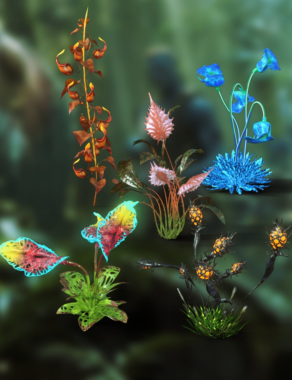 Xenovale Flora 90