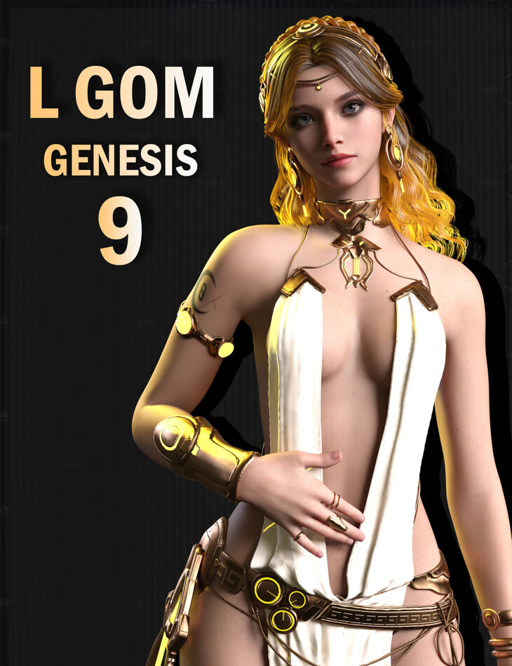 TFD Luna Goddess of Music for G8F & G9 6 TFD Luna Goddess of Music for G8F G9 1790854906