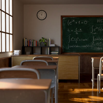 7Rooms - Classic Classroom 92 classic classroom 1790883395