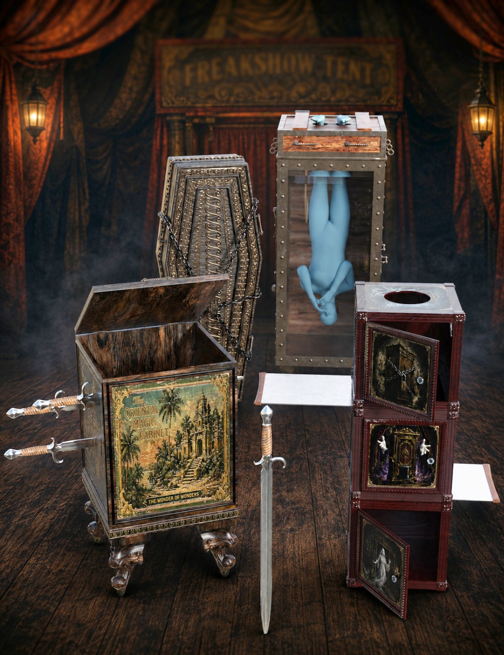 conjuringapparatus00maindaz3d 1790837804