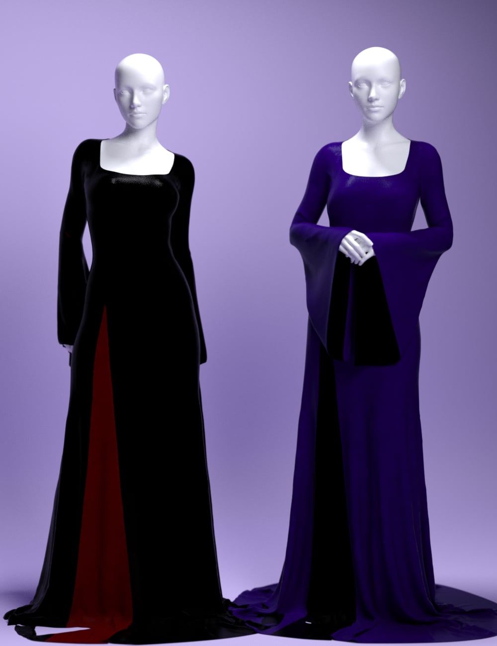 dforcemshalloweencollectionmidnightwitchdressforgenesis9and8female00maindaz3d 1790837997