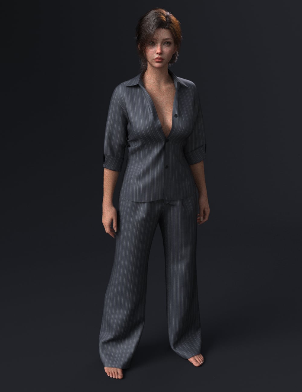 dForce EG Suit Set and Bodycon Skirt for Genesis 9 Bundle 8 dforceegsuitsetandbodyconskirtforgenesis9bundle00maindaz3d 1790921674