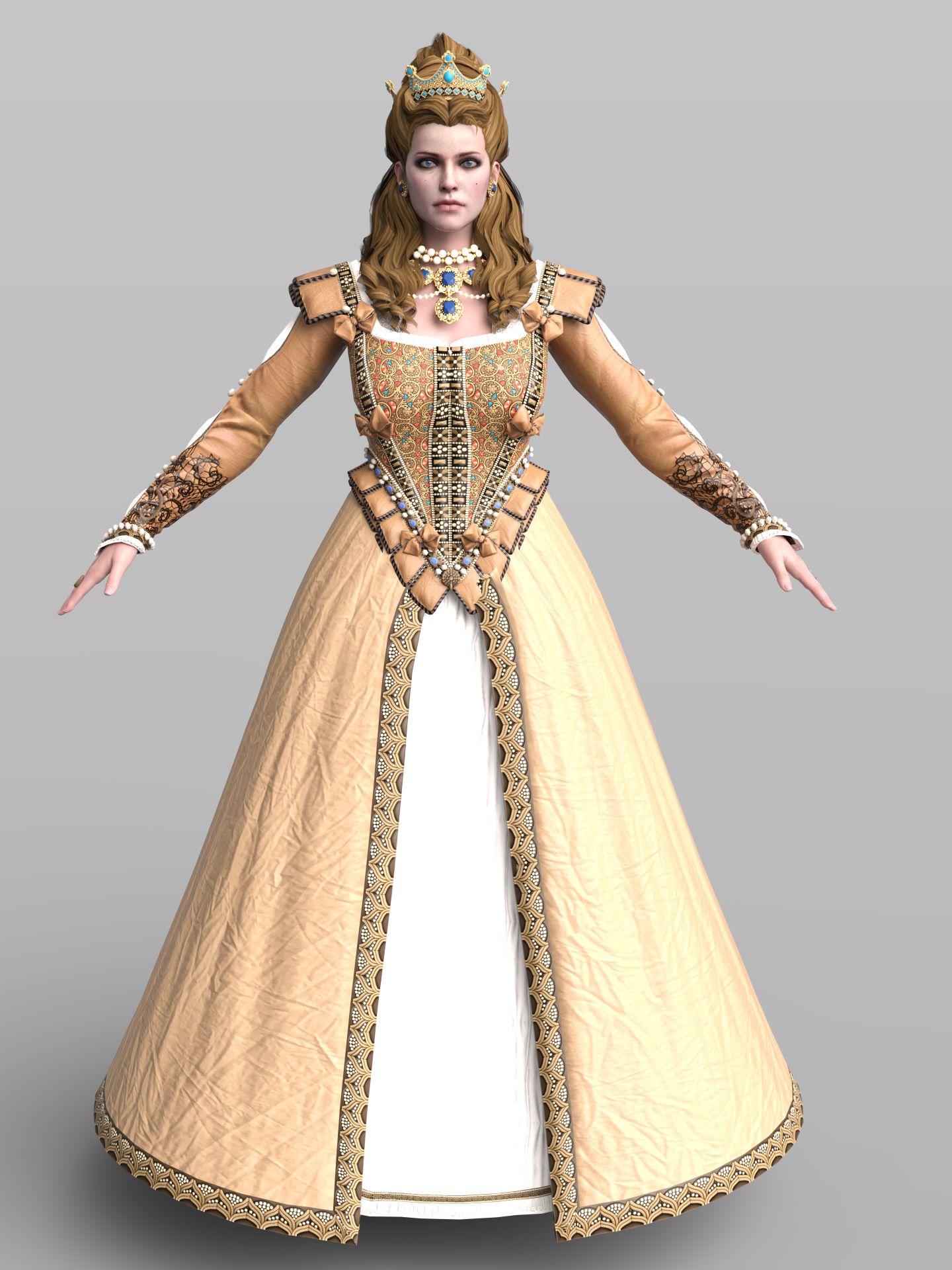 Baroness for G8/8.1 100 anna henrietta 1 1791045864