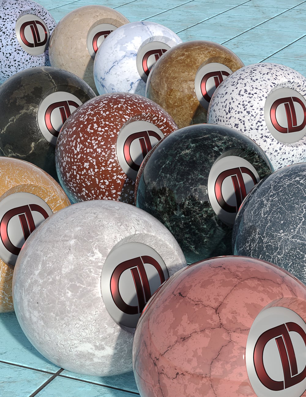 DD PBR Marble Shaders for Iray (Repost) 46 ddpbrmarbleshadersforiray00maindaz3d 1791161242