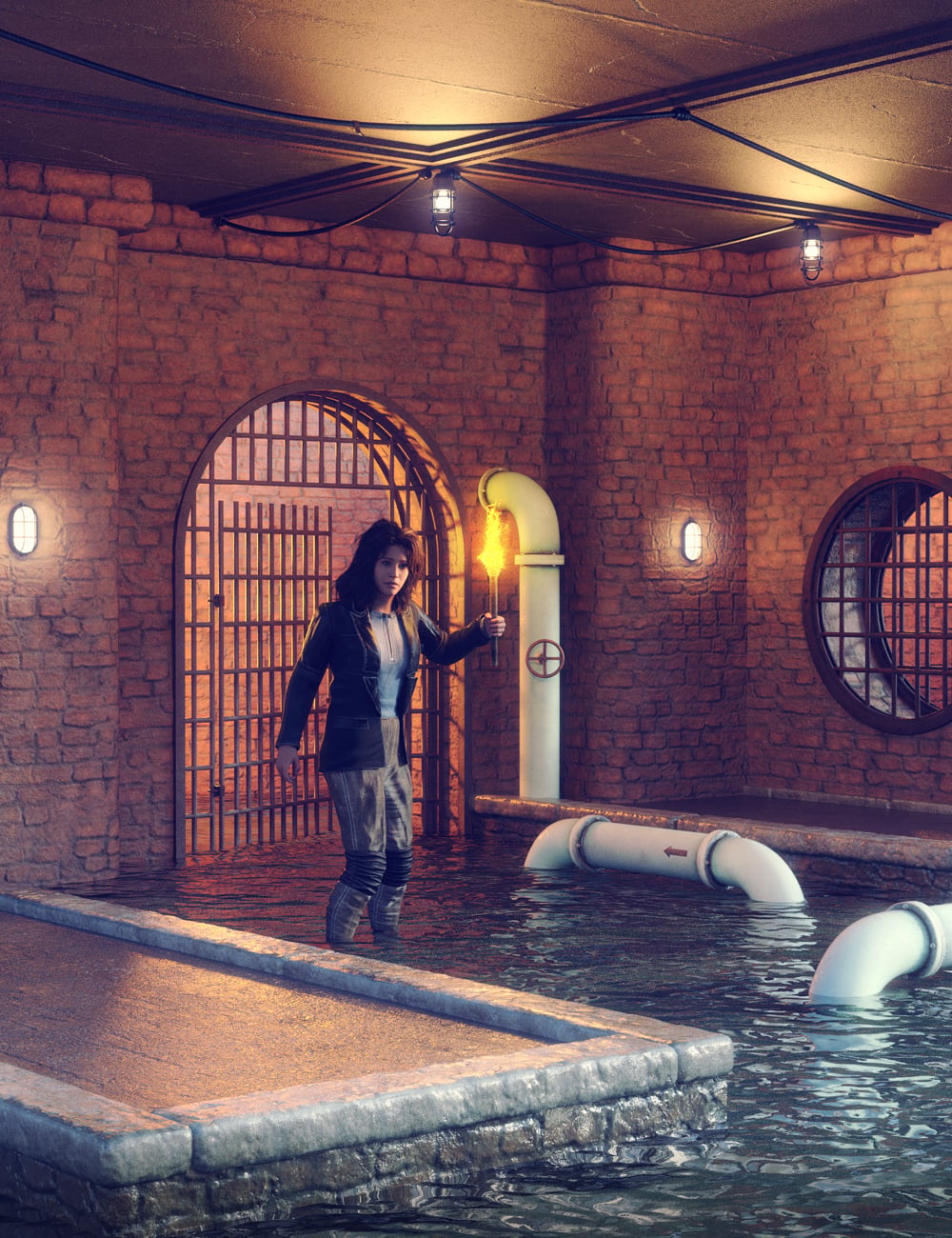 EArkham’s ZWorld Modular Sewer 34 earkhamszworldmodularsewer00maindaz3d 1791183174