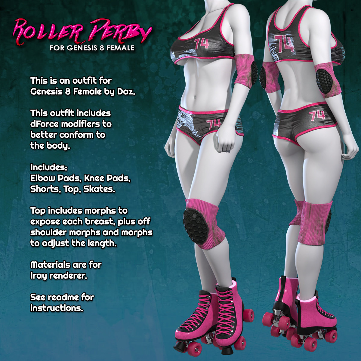 Exnem dForce Roller Derby for Genesis 8 Female 1 https://new.imagehostx.com/upload/2026/10/06/full-d42f5904a6568e6e8b28cebb483cfb69_1791286267.jpg