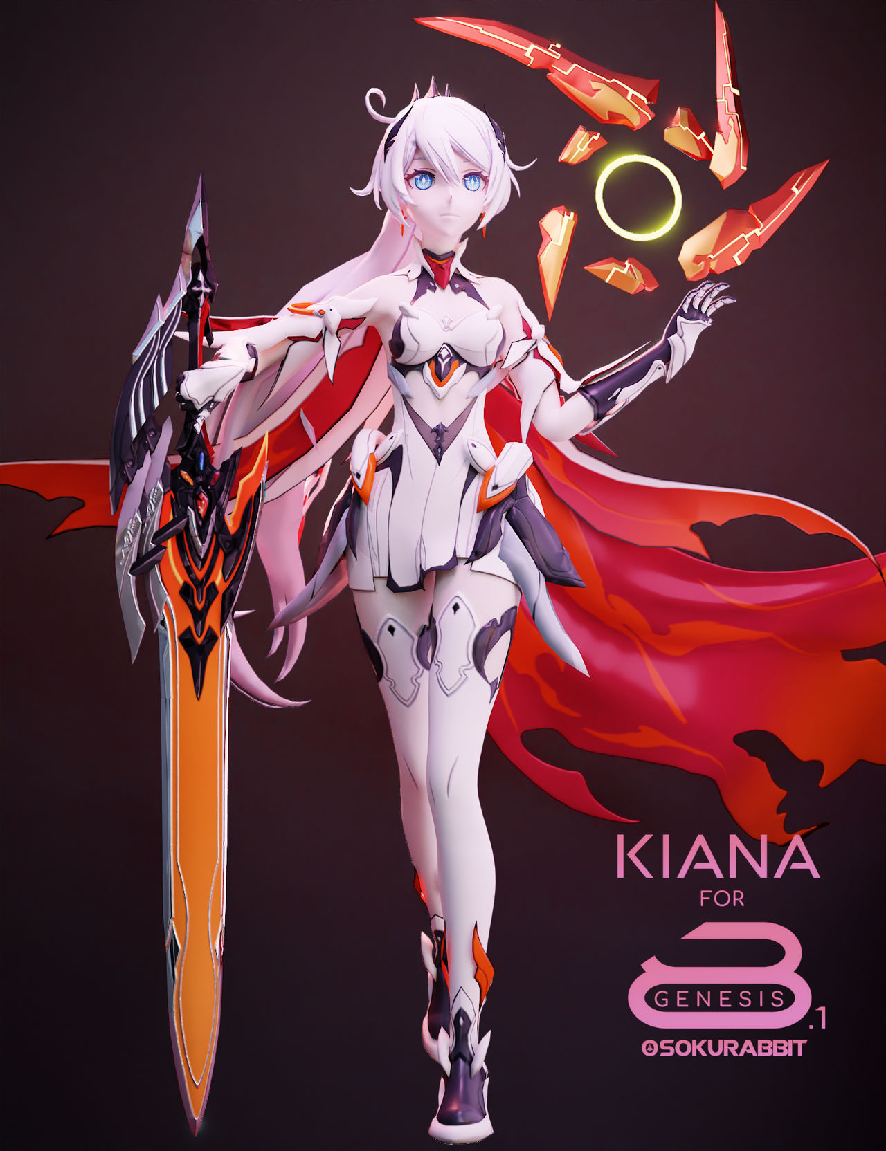 Kiana HoF For Genesis 8 and 8.1 Female 24 kiana2 1791263419