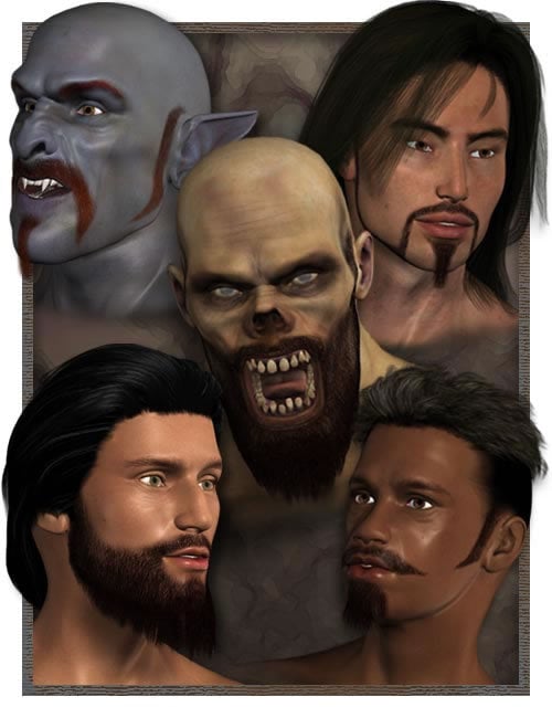 millennium beard bundle large 1791290231
