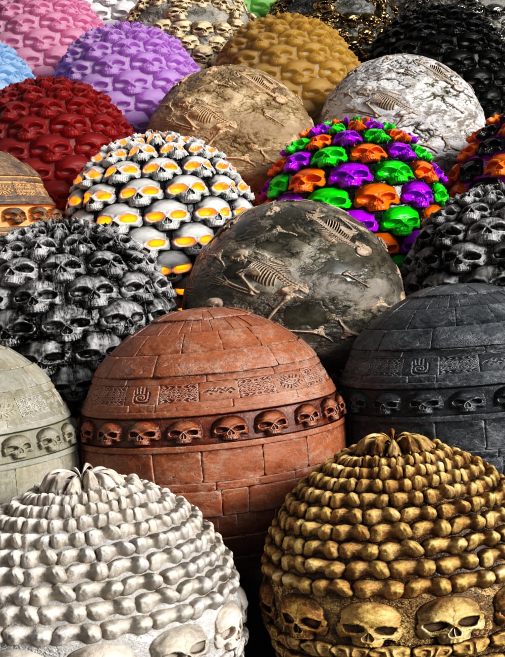 Skull and Bones Iray Shaders 90 skullandbonesirayshaders00maindaz3d 1791325651