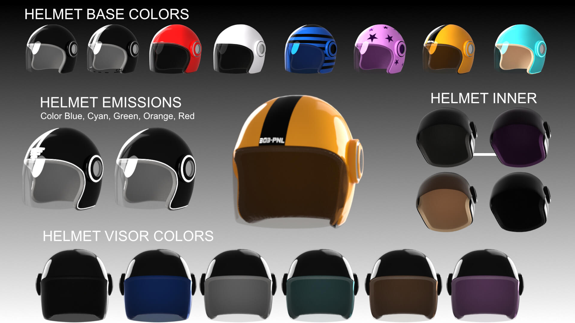 Helmet 2 for Genesis 8, 8.1 and 9 (Female and Male) 1 https://new.imagehostx.com/upload/2026/10/07/1_1791416436.jpg
