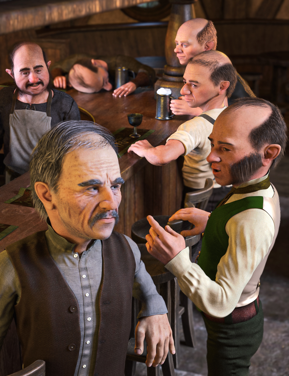 Barnabus Ragwort Balding Hair Collection 1 https://new.imagehostx.com/upload/2026/10/07/barnabusragwortbaldinghaircollection00maindaz3d_1791413908.jpg