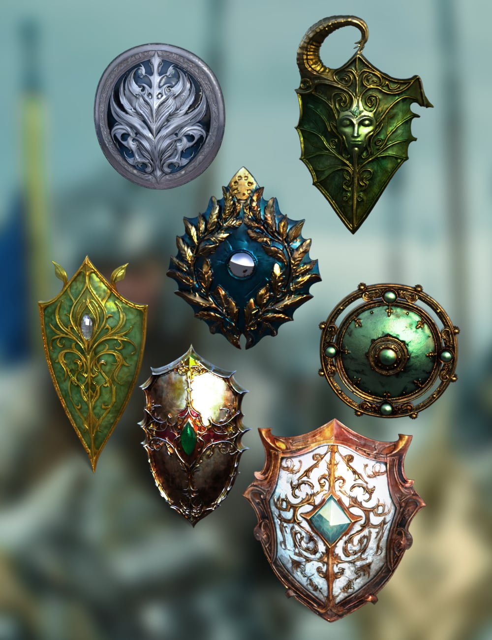 Elven Battle Shields 1 https://new.imagehostx.com/upload/2026/10/07/elvenbattleshields00maindaz3d_1791393421.jpg
