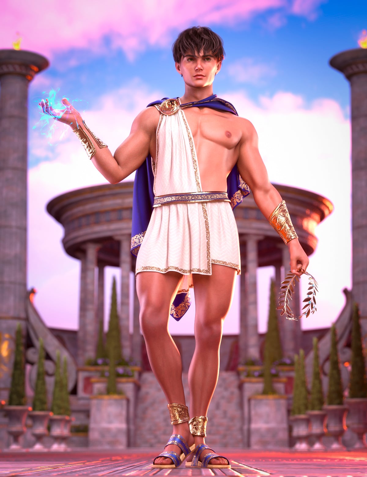 Feeling God Bundle for Genesis 9 Masculine 96 feelinggodbundleforgenesis9masculine00maindaz3d 1791355250