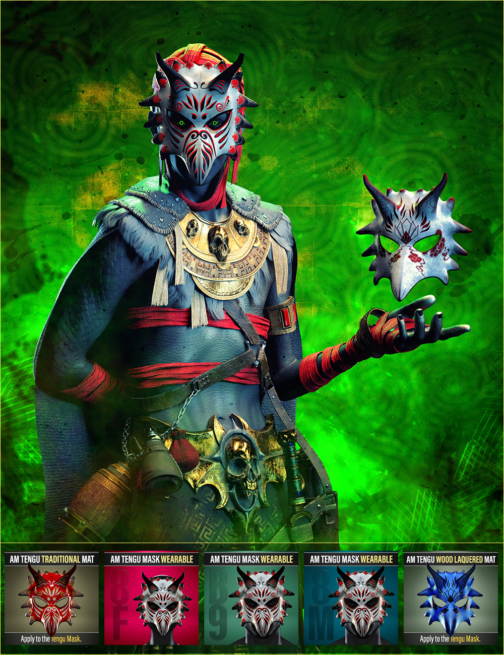FPE Artisan Mask Tengu for Genesis 8 and 9 1 https://new.imagehostx.com/upload/2026/10/07/fpeartisanmasktenguforgenesis8and900maindaz3d_1791394044.jpg