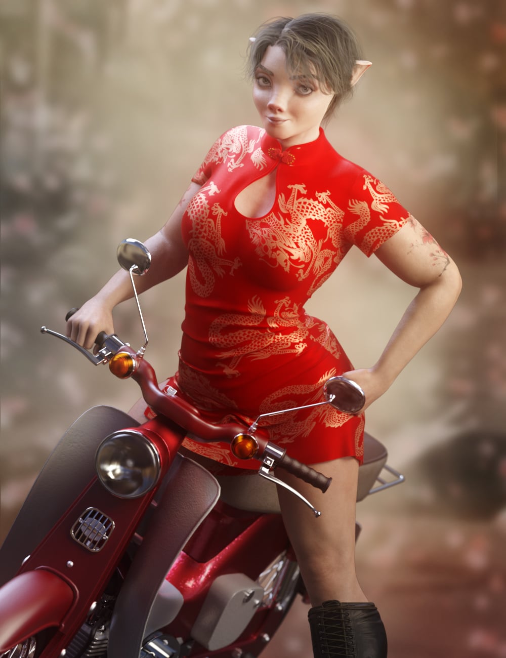 Oinkomi for Genesis 9 92 oinkomiforgenesis900maindaz3d 1791407325