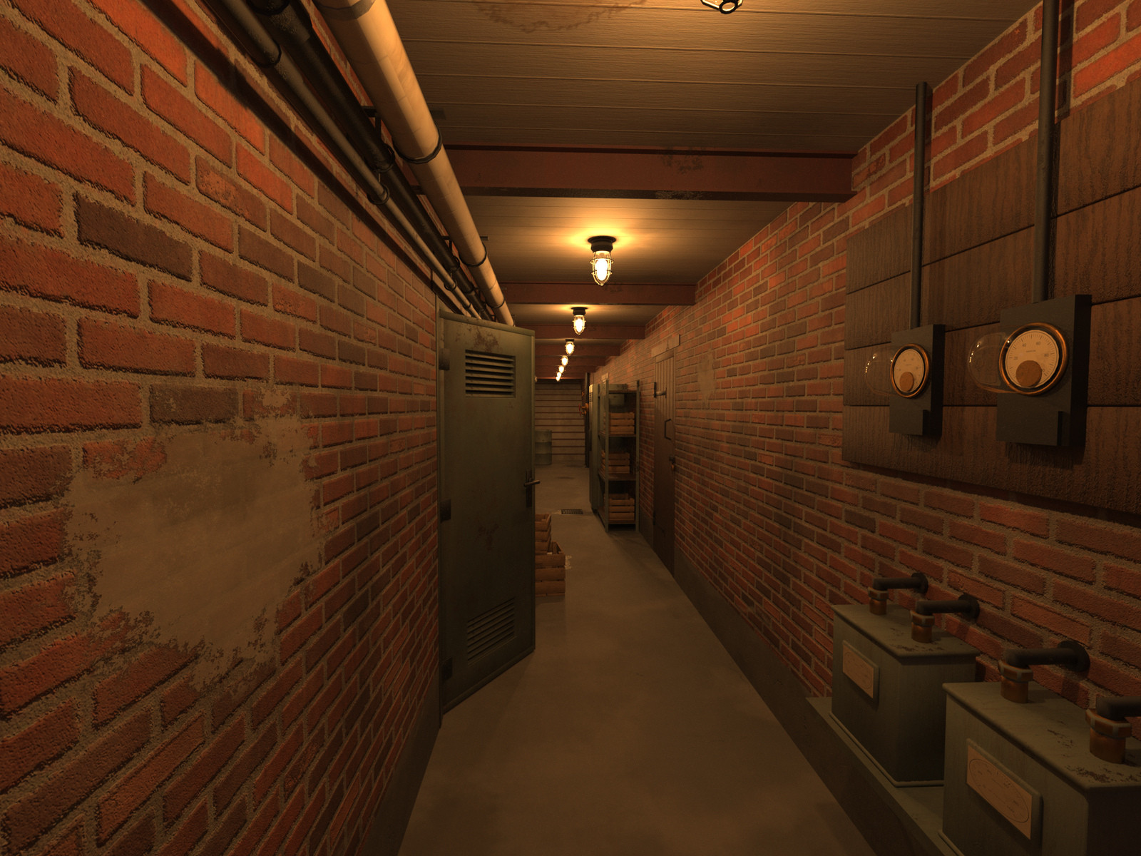 NYC Tenement Basement for DAZ Studio 86 full 576bbf21e764172d2d7a77686ee0fd83 1791460616