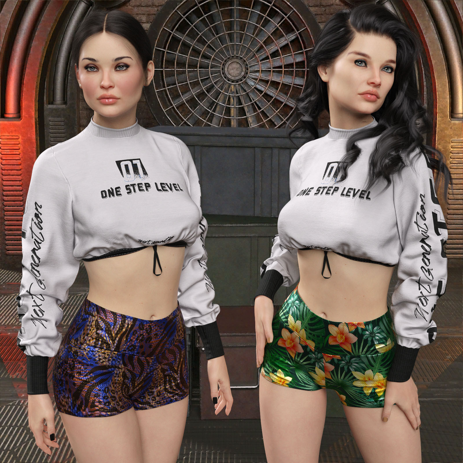 VERSUS - dForce Stretchy High Shorts Genesis8-8.1F-G9 1 https://new.imagehostx.com/upload/2026/10/08/full-7880f2c060fa250c486a3de84d1cac3c_1791460486.jpg