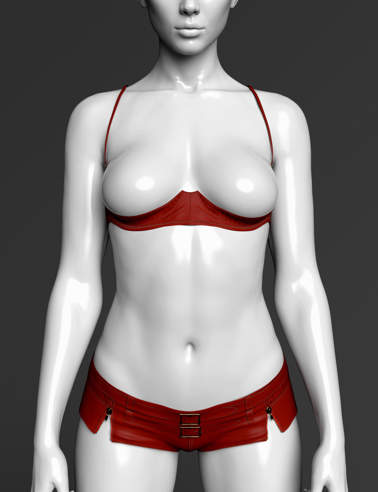 X-Fashion Wild Buckle Set for Genesis 8 and Genesis 9 Female(s) 2 full bd1420b5c2a1f0cce9c78634a6cd8ee6 1791460689